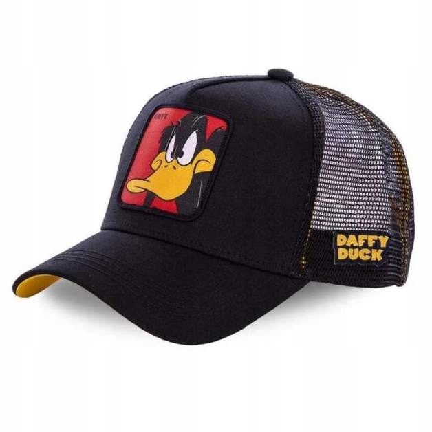 

Czapka z daszkiem Capslab Looney Daffy Kaczor