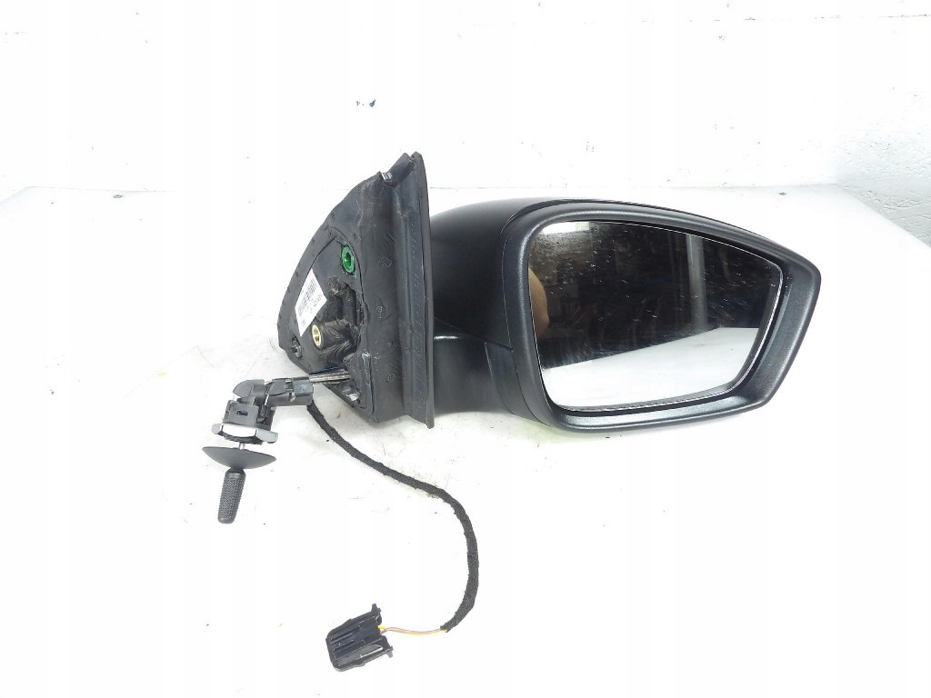 SKODA RAPID mirror right manually 5JB857408H