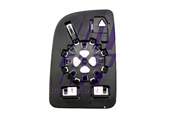 FAST SZKŁO LUSTERKA MERCEDES SPRINTER 18> 907 Producent części Fast