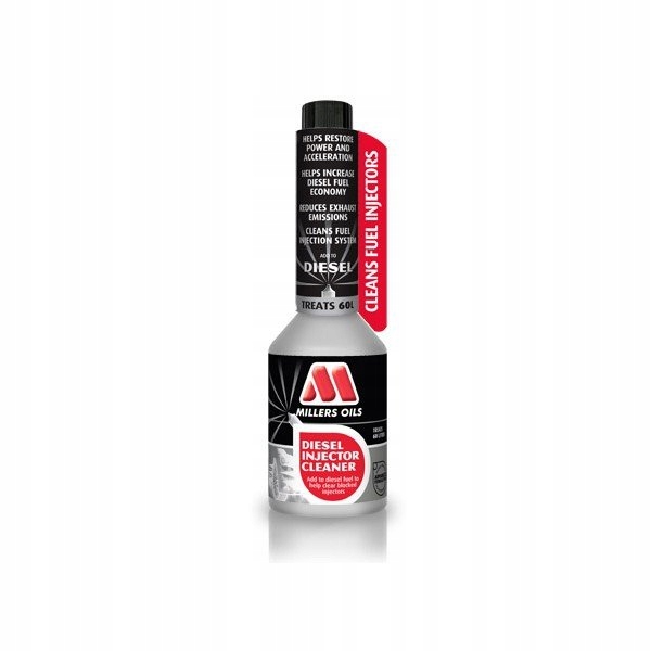 Millers Diesel Injector Cleaner 250ML