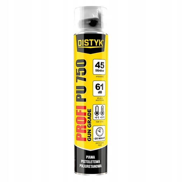 

Piana Pistoletowa Profi Pu 750ml 40220DPL