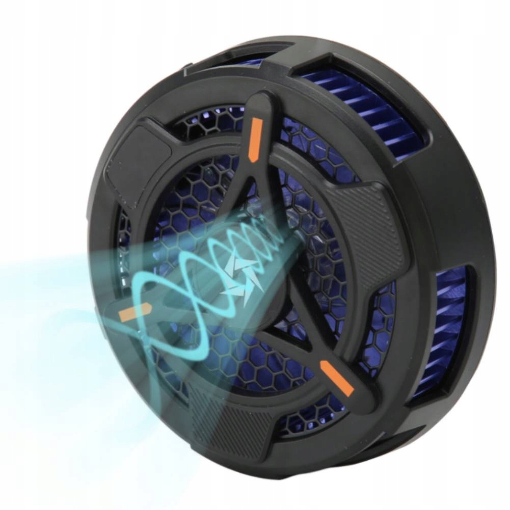 Ventilátor Chlazení Radiátoru Pro Telefon Chlazení Smartphonu Herní