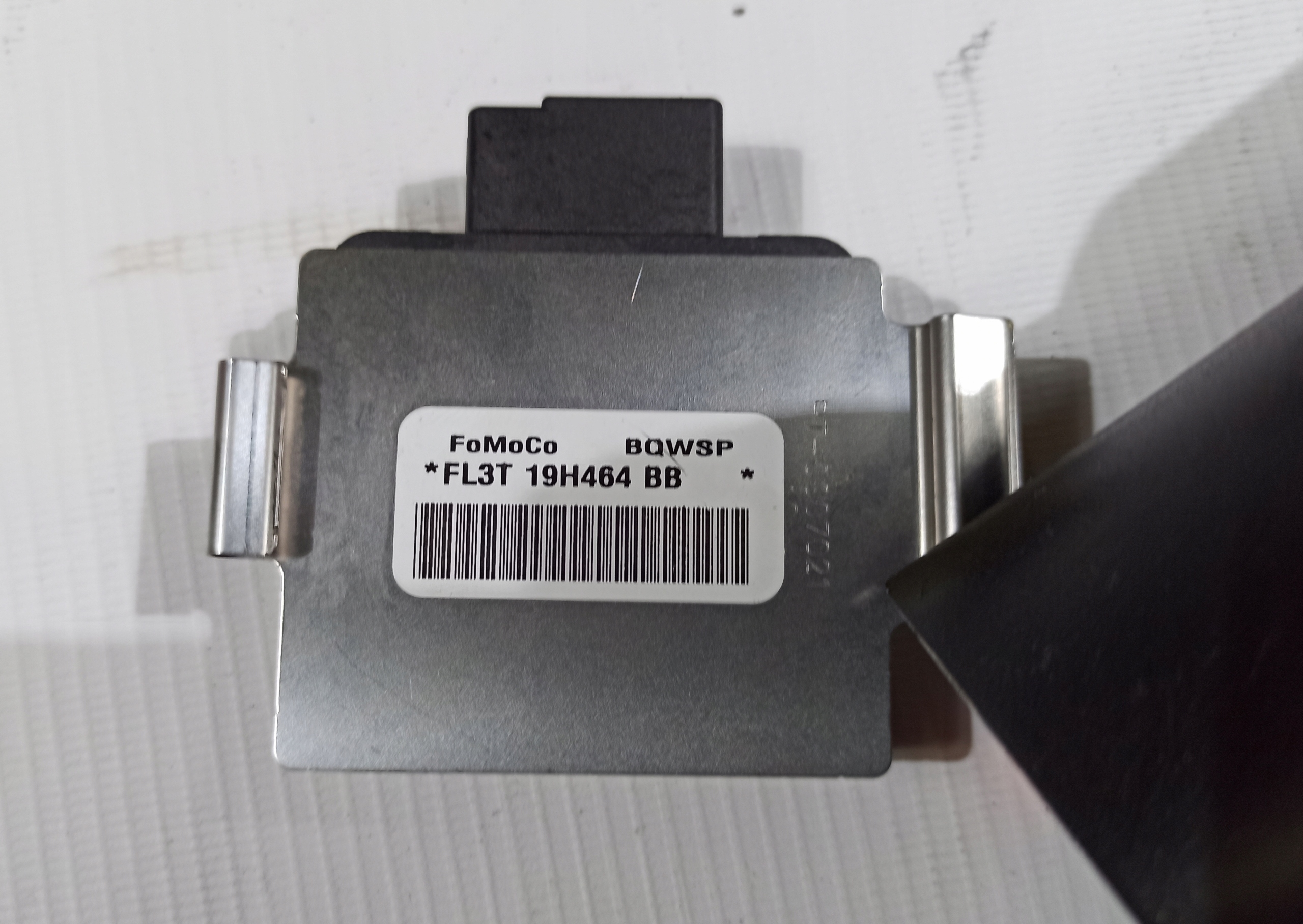 Radio display navigation panel SYNC-2 Ford F150 2015