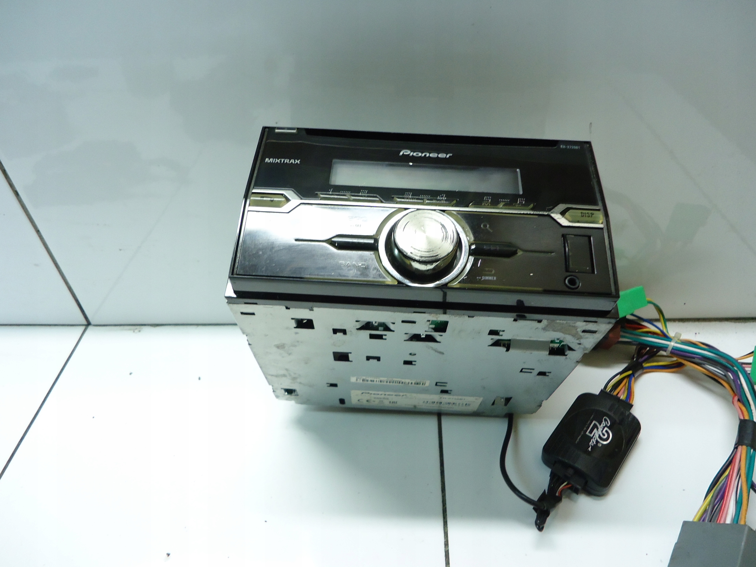 RADIO CD SAMOCHODOWE PIONEER FH-X720BT