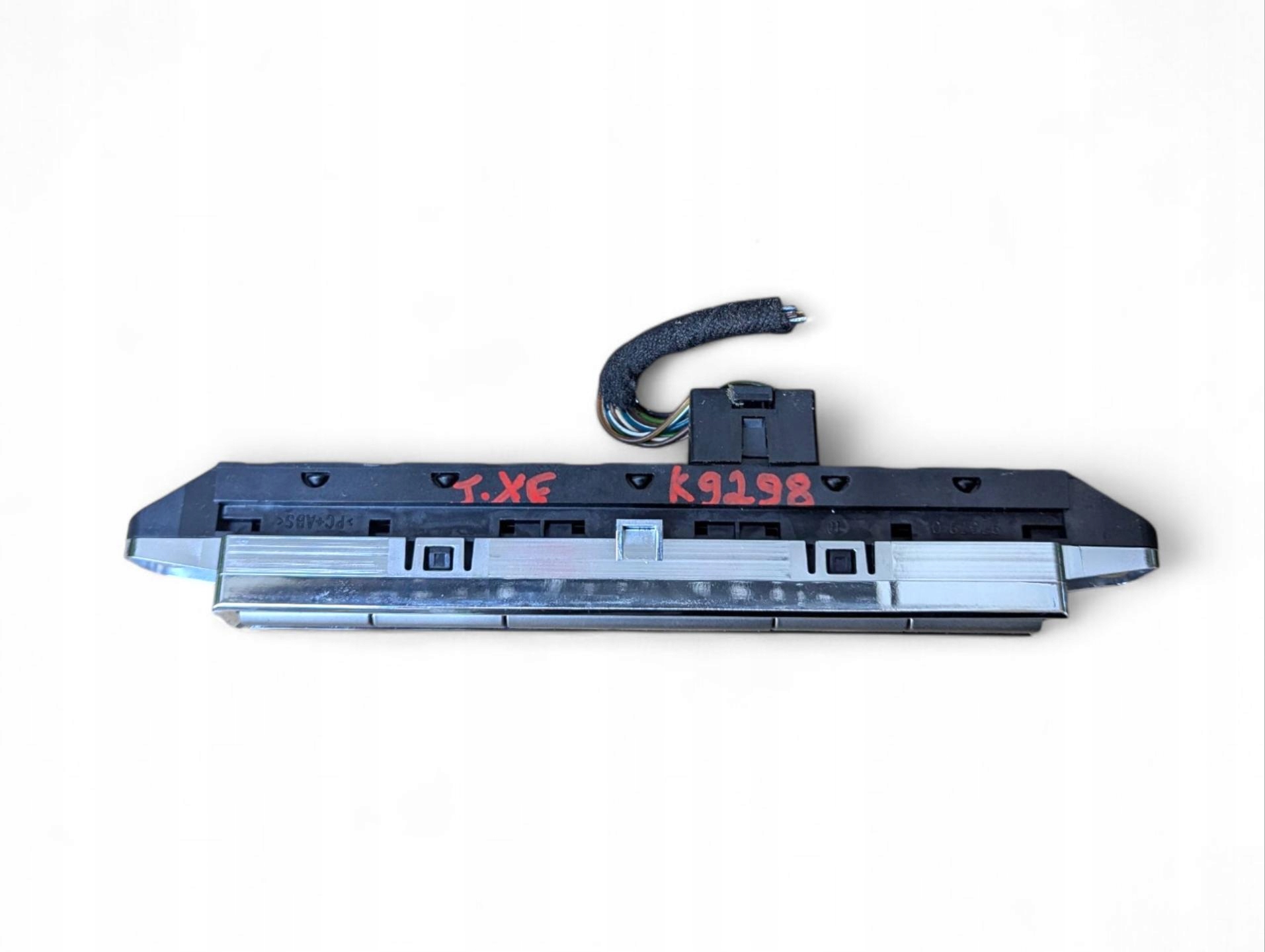 Panel switch Jaguar XF 250 2010 8X23118650AB