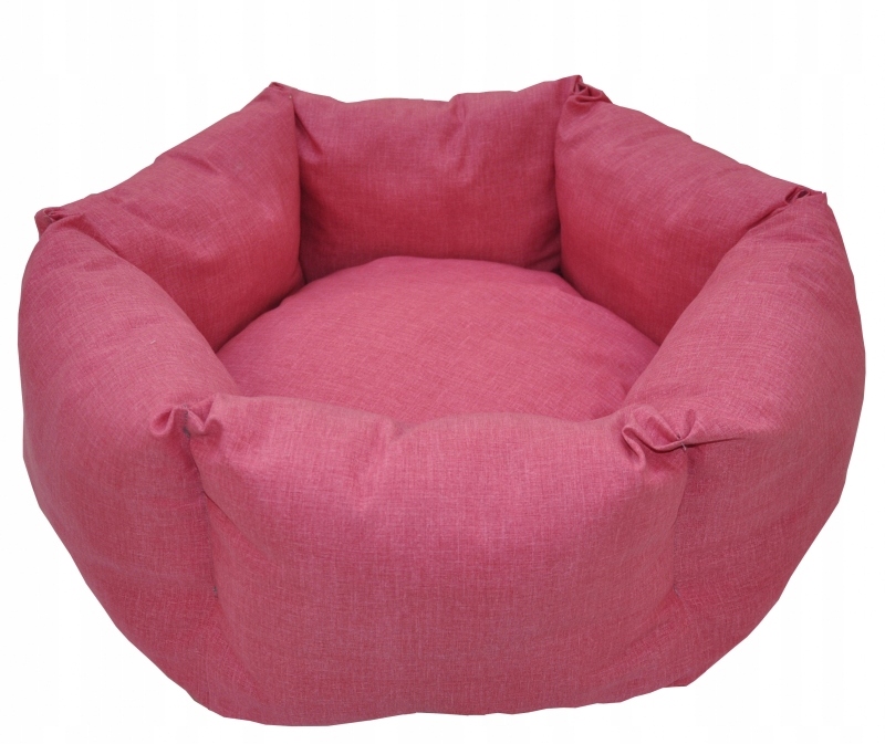 Levně Pelíšek Axin šestihran malinový melír