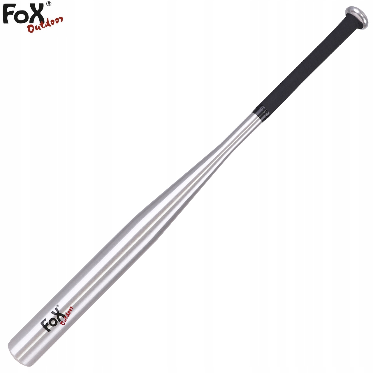 Kij baseballowy ALUMINIOWY 30" / 76cm MFH FOX American baseball bejsbolowy Kod producenta 39113