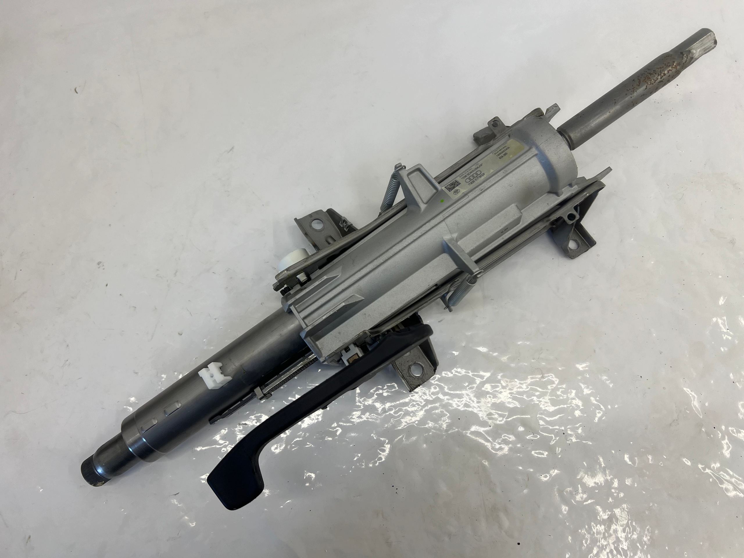 steering wheel rod AUDI A4 B9 8W0419501