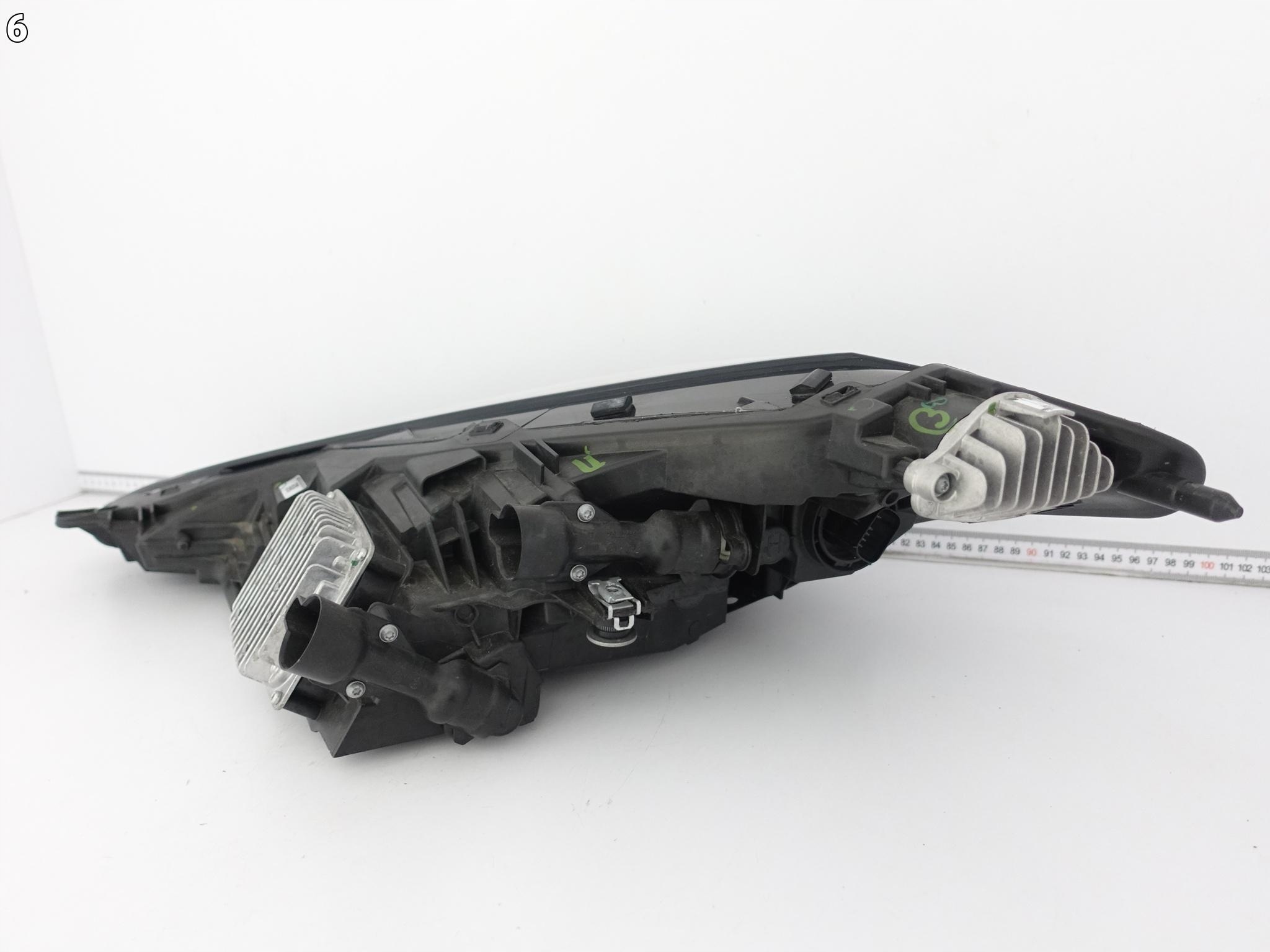 CHEVROLET CORVETTE C8 Z06 20- light HEADLIGHT FULL LED right front EUROPA