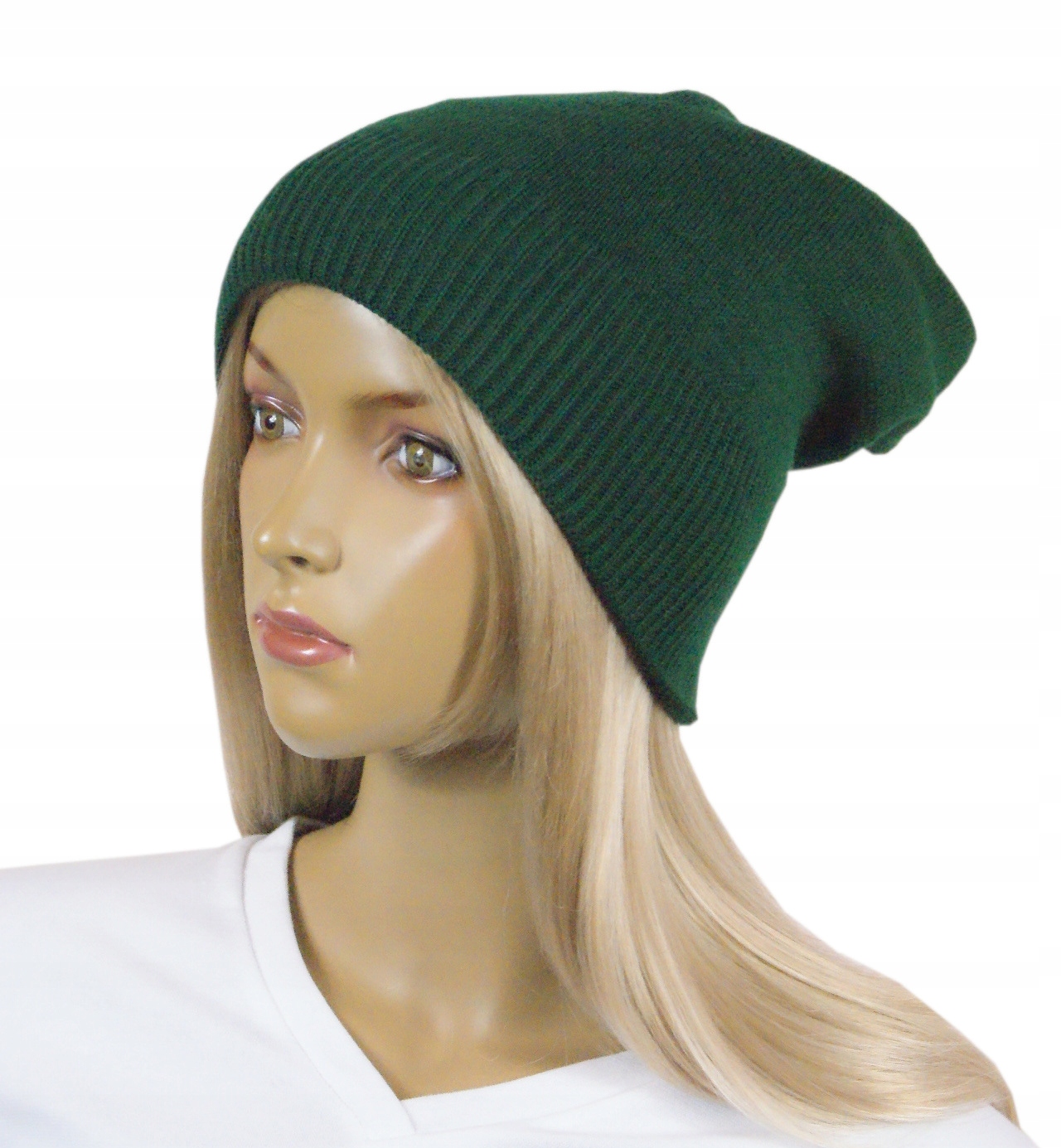 

Czapka damska Bez Pompona Jesień/zima # 34