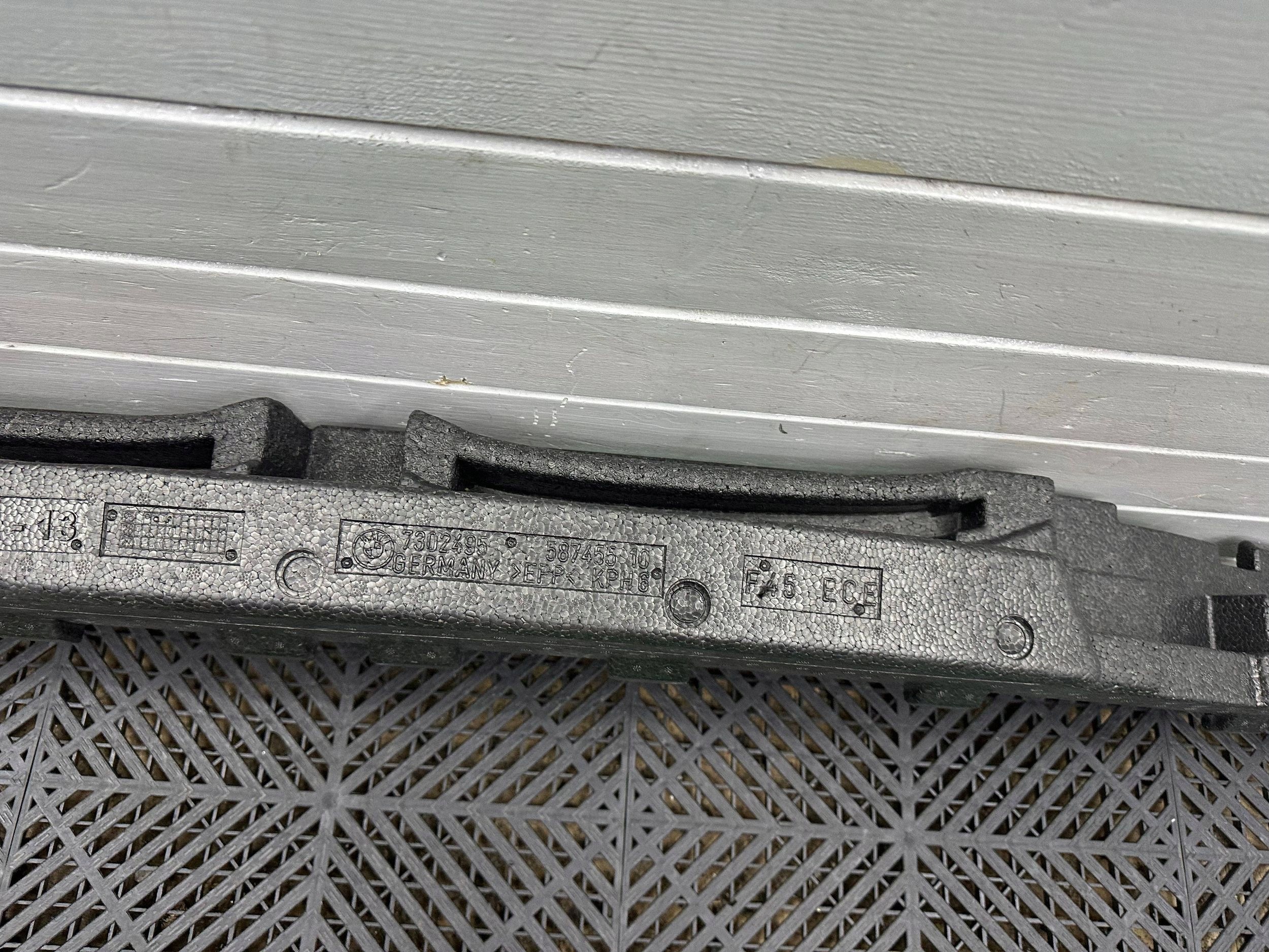 Absorber nárazníku předního předek BMW 2 F45 7302495