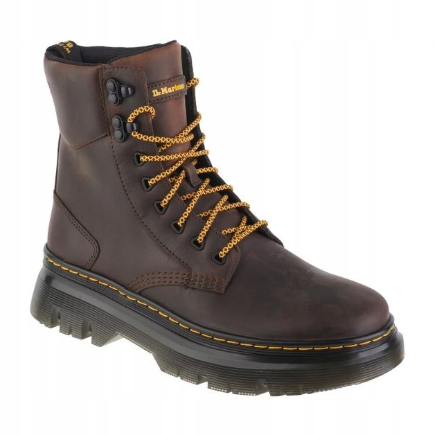 Kanady Dr. Martens Tarik Trapery Hnědé Vysoké DM27024207 vel. 45