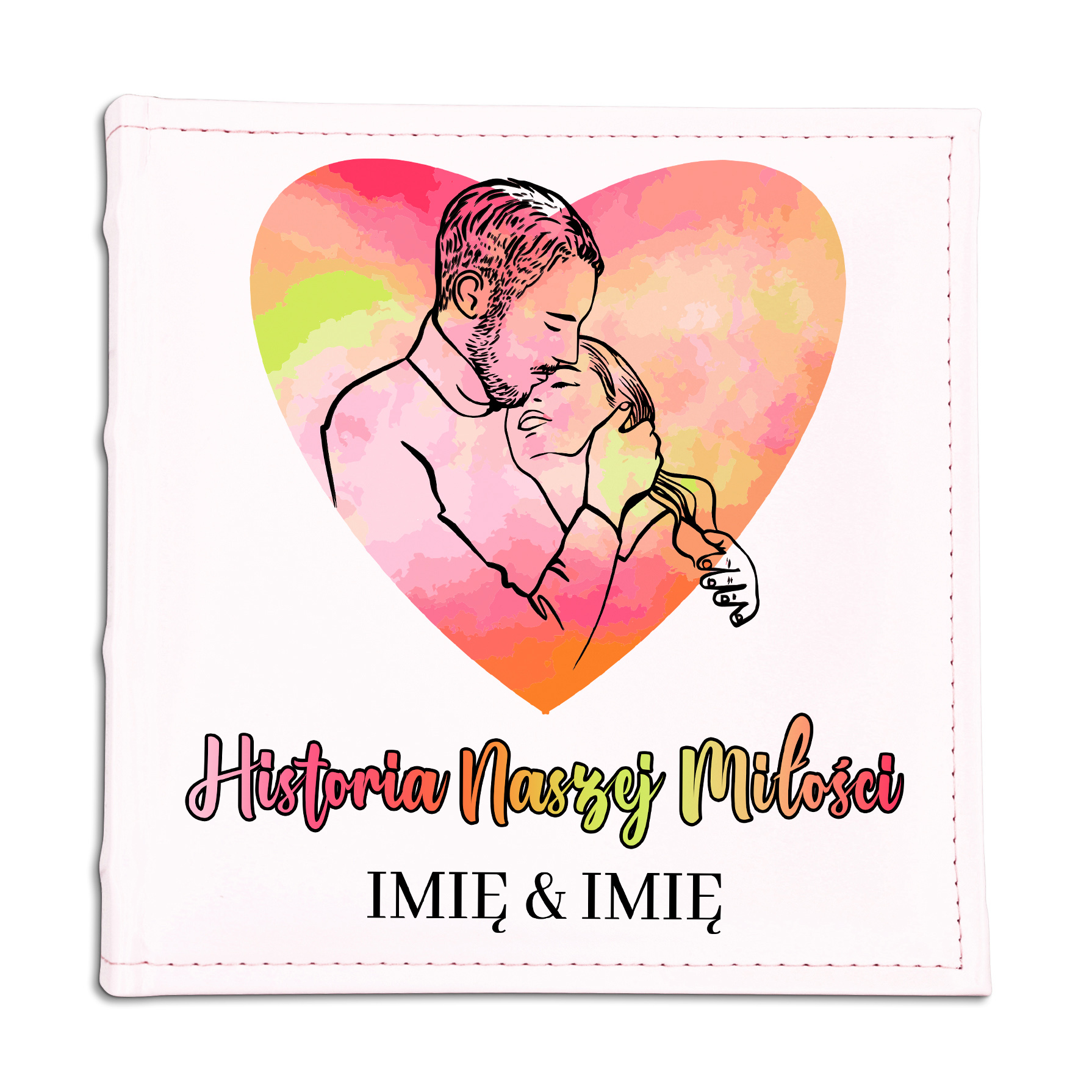 Album Na Fotky Eko Historie Naší Lásky *jména* Výročí jako Dárek