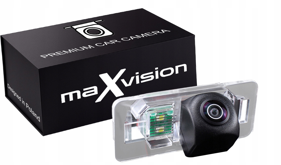 Couvací Kamera Bmw Modely 2006-2020 Prémiová Kvalita AHD1080 175° 1920×1080