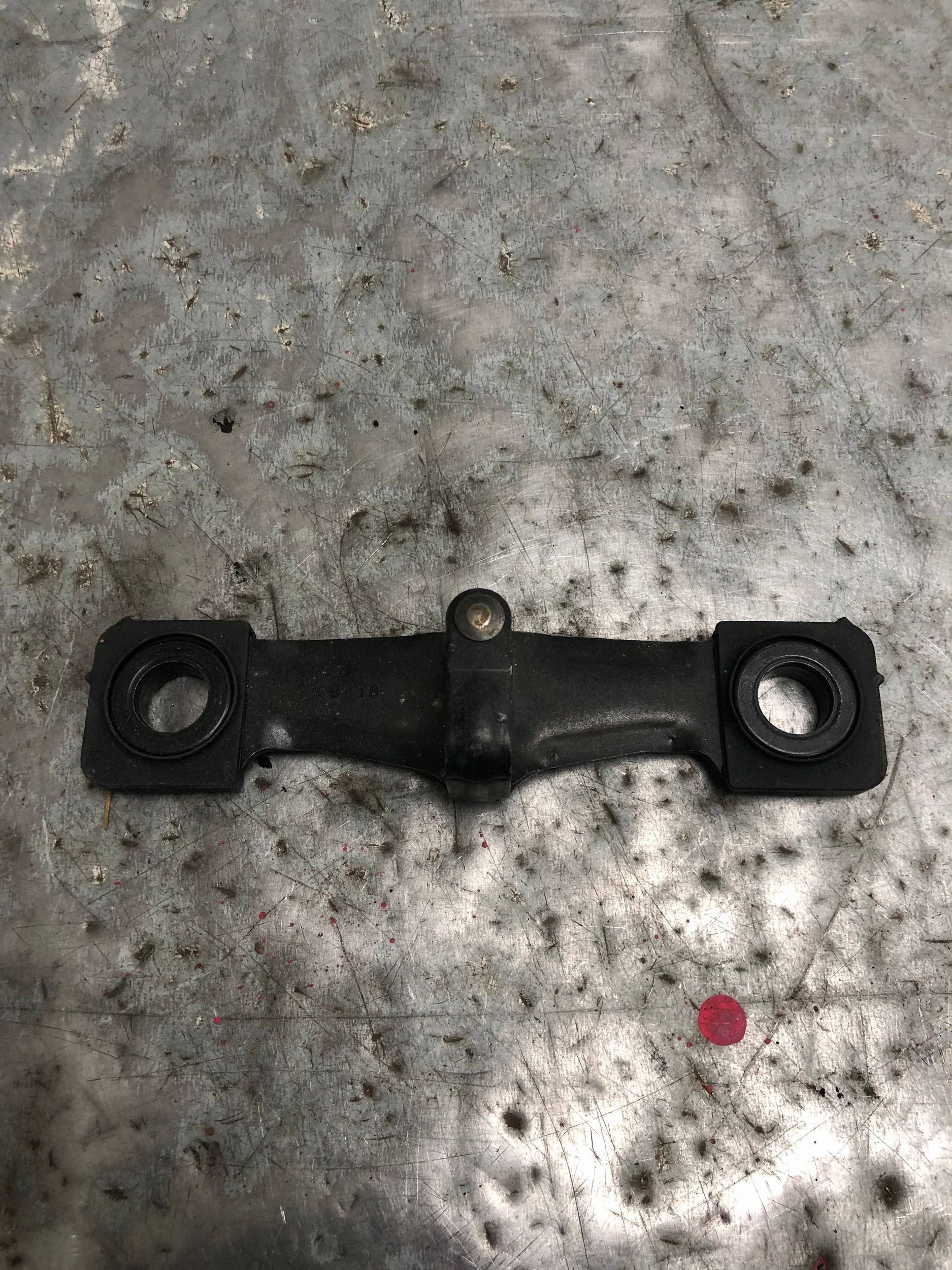 lock RYGIEL bonnet boot VW GOLF VII LIFT HB 5G0827517D