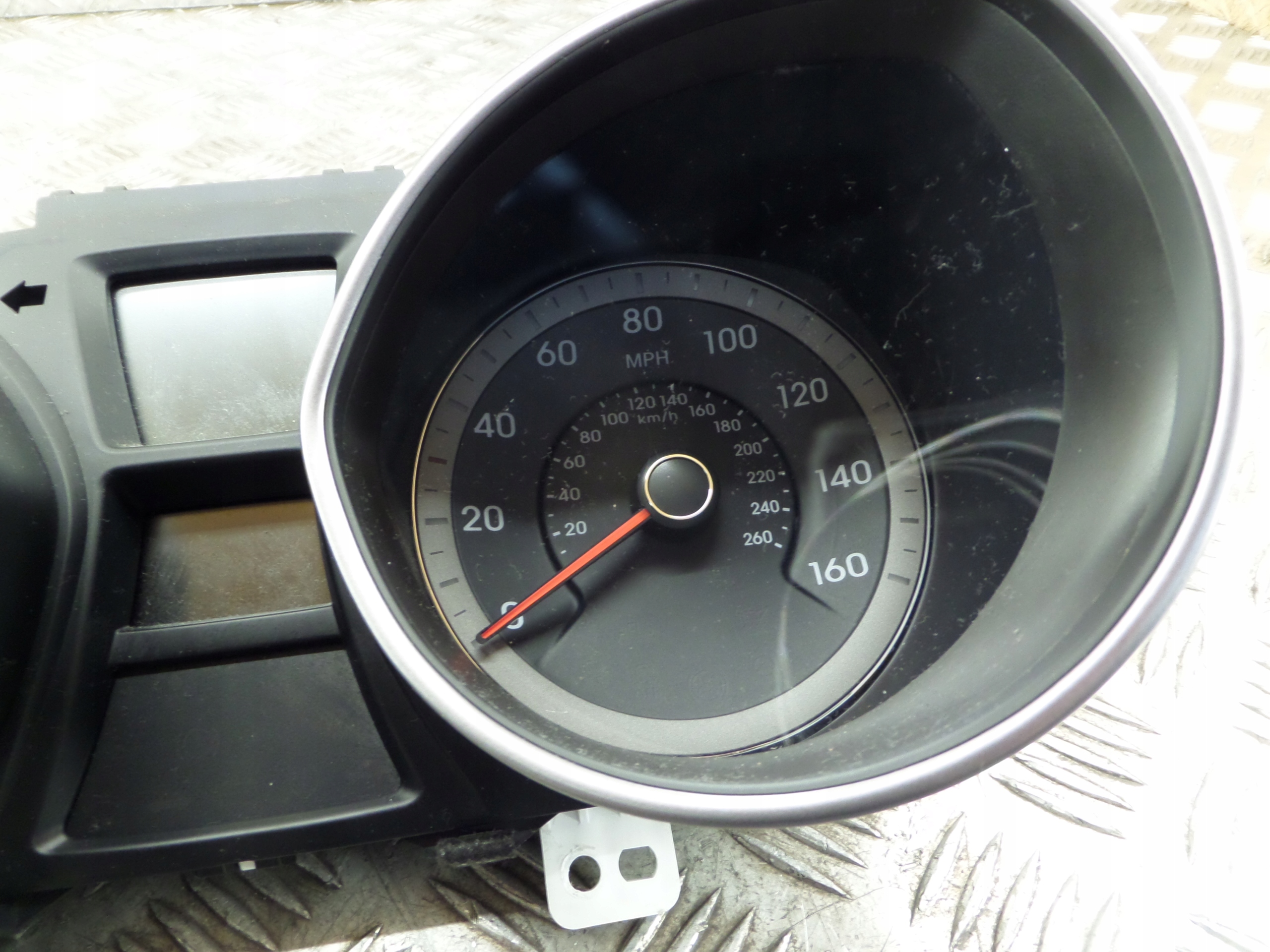 HYUNDAI I30 II dials clock 94004-A6150