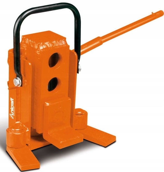 PODNOSNIK MASZYNOWY LEWAR HYDRAULICZNY UDZWIG 8TON