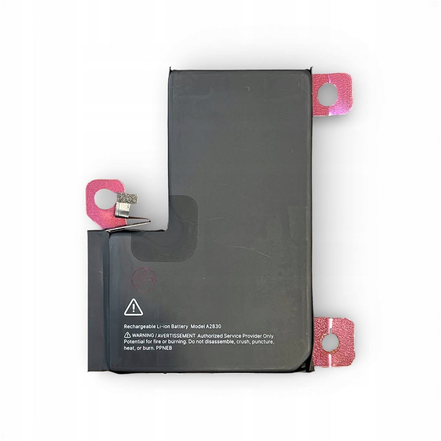 Bateria iPhone 14 Pro Max A2830 akumulator ogniwo Li-ion 4323 mAh klej