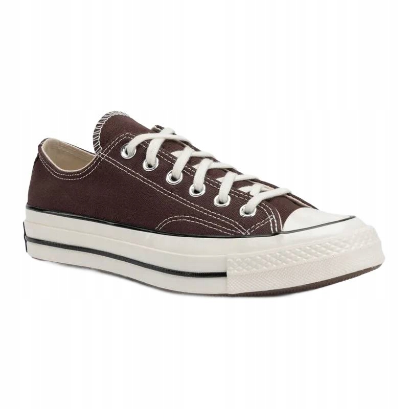 Converse Tramki Dziecięce Brązowe Niskie 44 U1C
