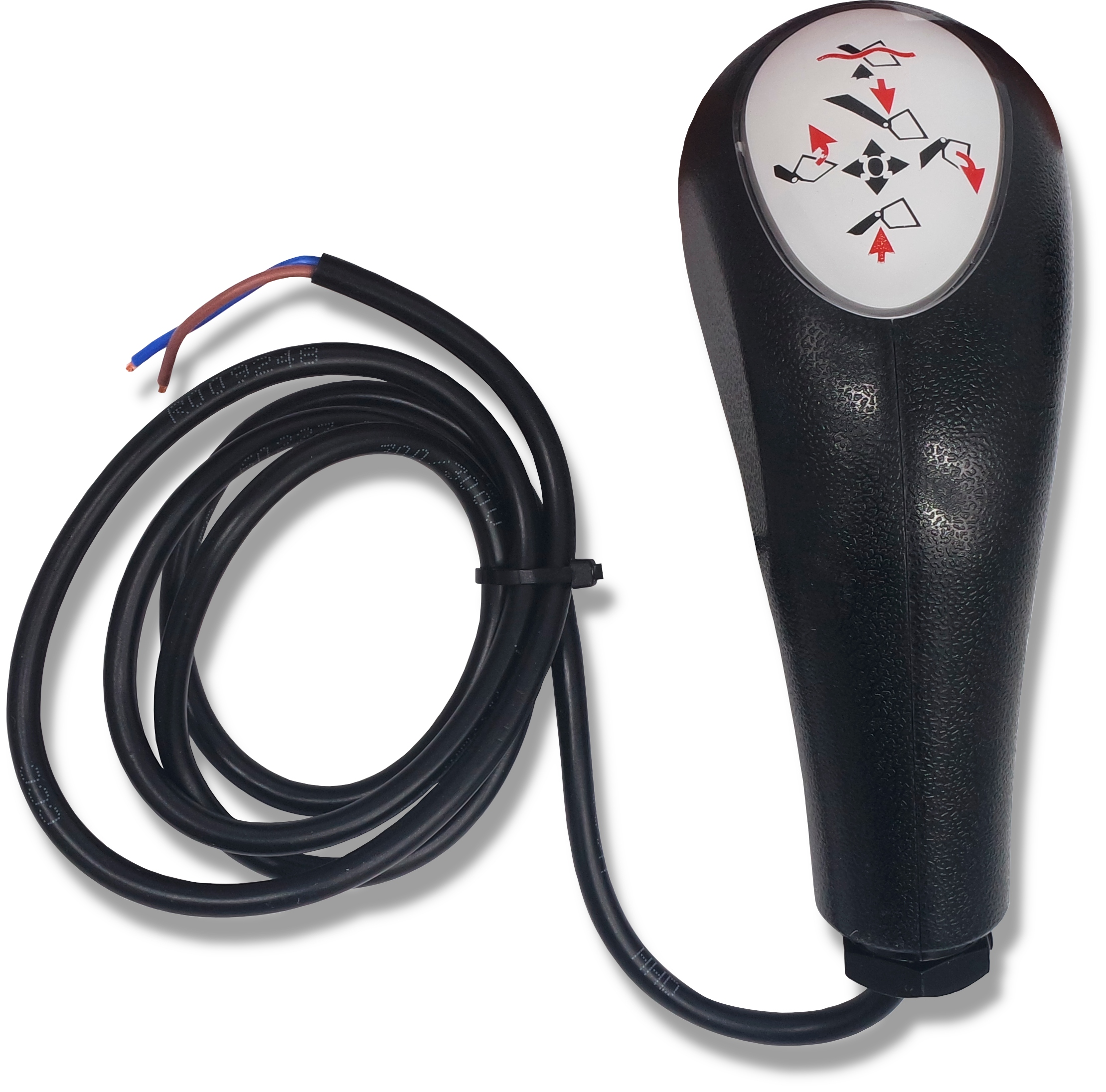 GOLYÓS JOYSTICK KAR MARKOLAT EGYGOMBOS TÖLTŐKAR