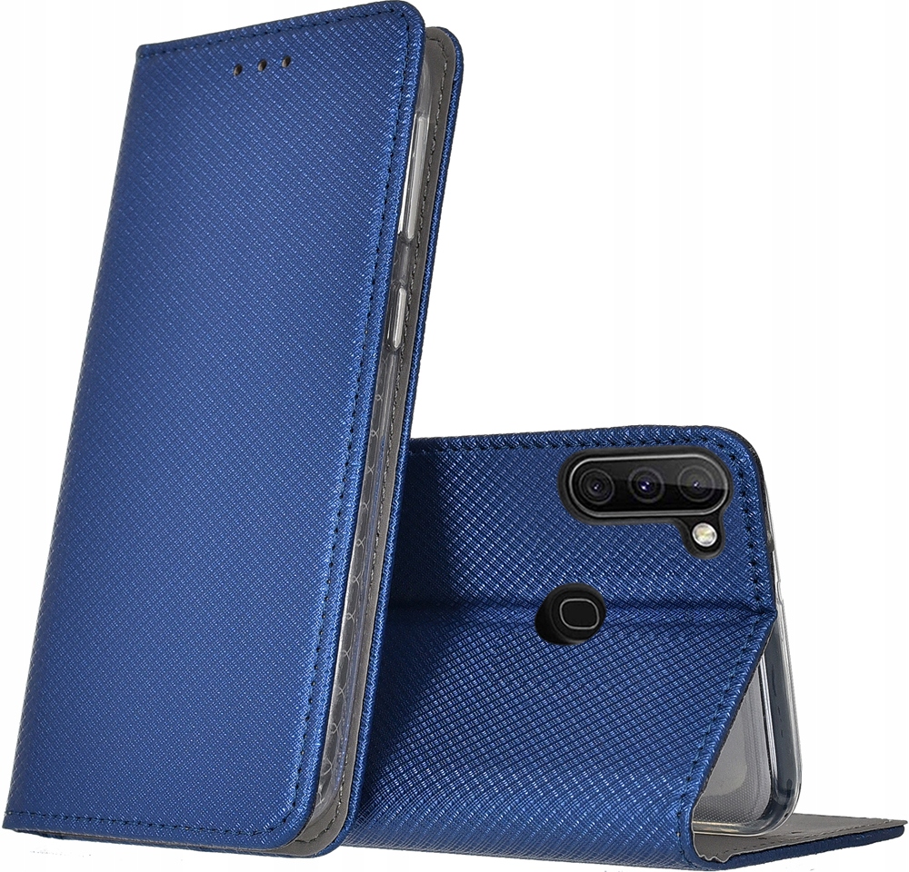 

Etui Smart Magnet Szkło do Samsung A11 M11