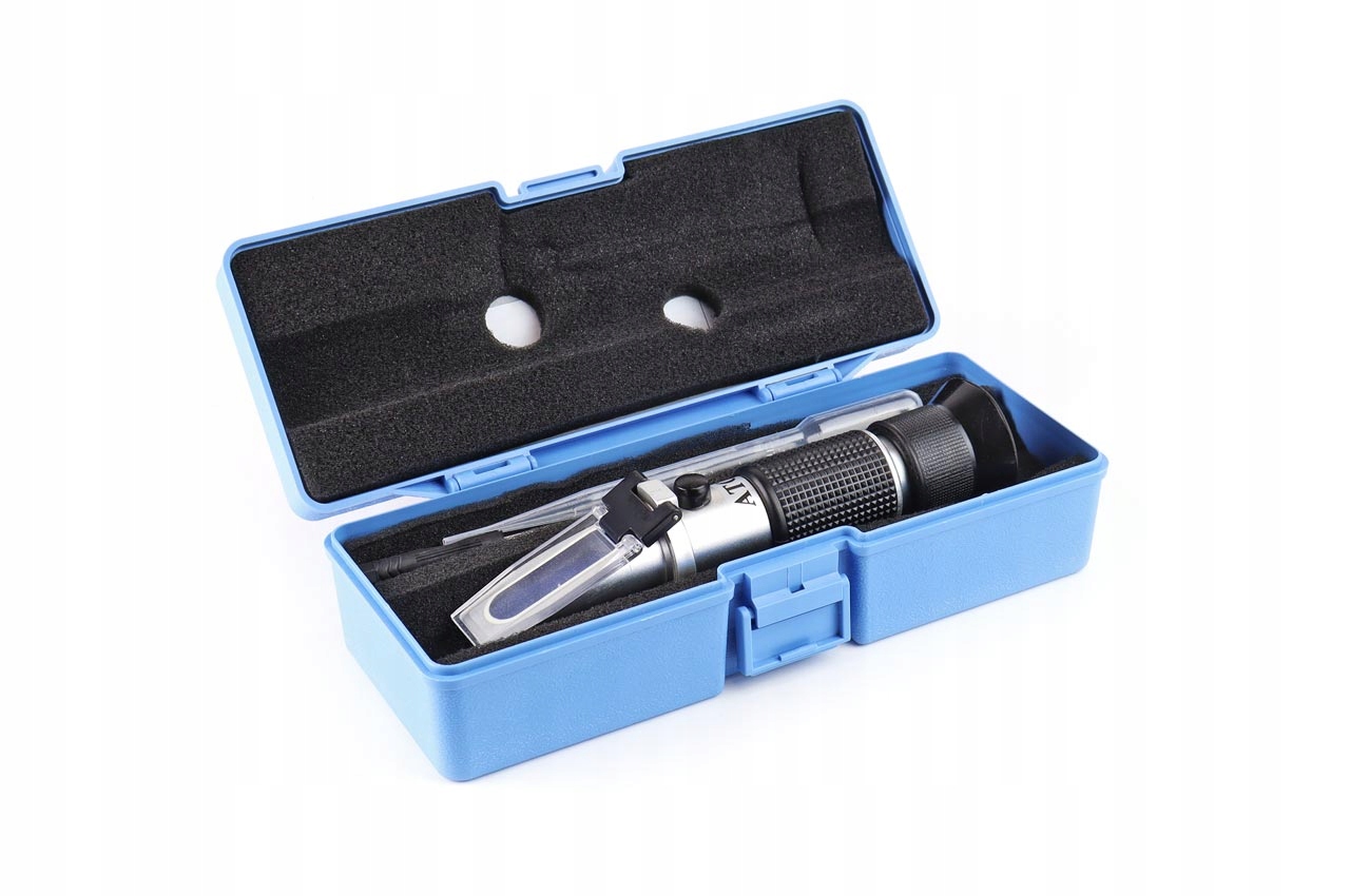 Тестер рефрактометра жидкости