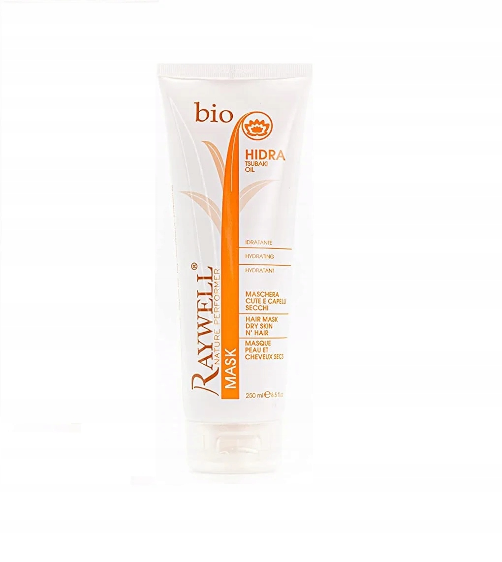 

Raywell Bio Hidra Nawilżająca Maska250ml