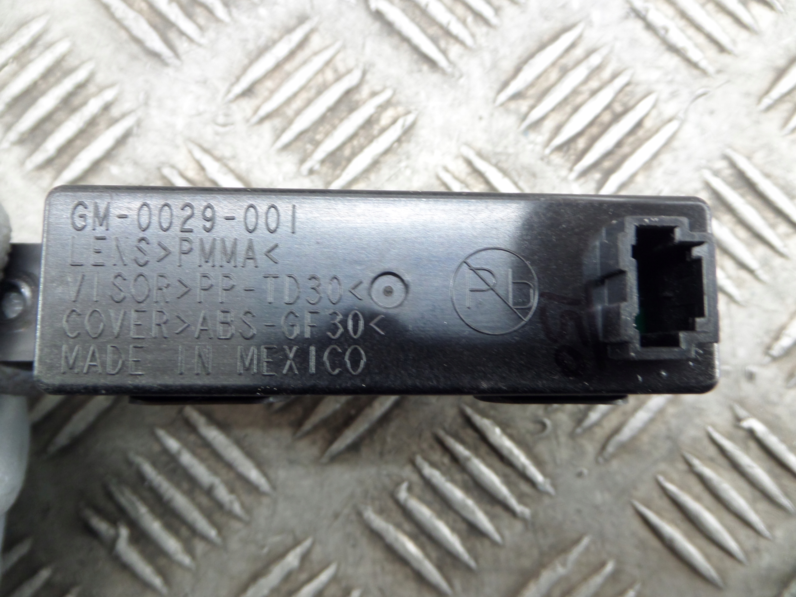 display HEAD OPEL ASTRA K 814592697