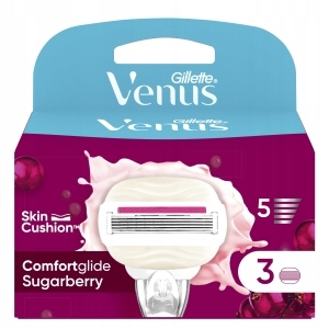 Náplň Venus 5 Sugarberry (3) Gillette