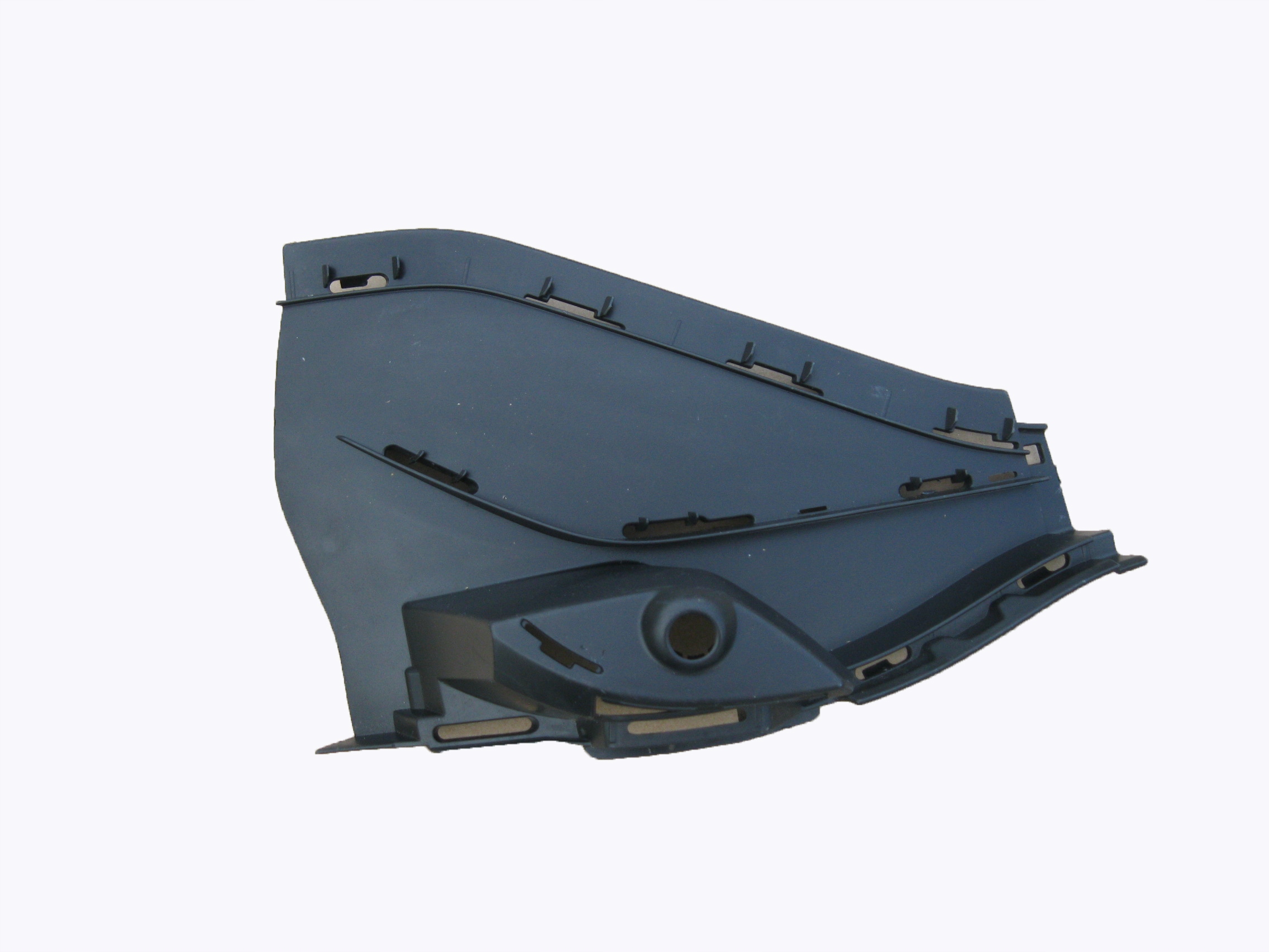 2578859103 - Крышка левого бампера PDC Mercedes W257 CLS