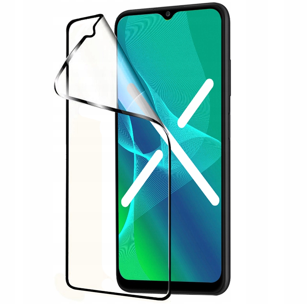 

Szkło Hybrydowe cały ekran szybka do Galaxy A32 4G