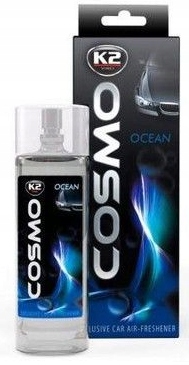K2 COSMO OCEAN ZAPACH SAMOCHODOWY 50ML