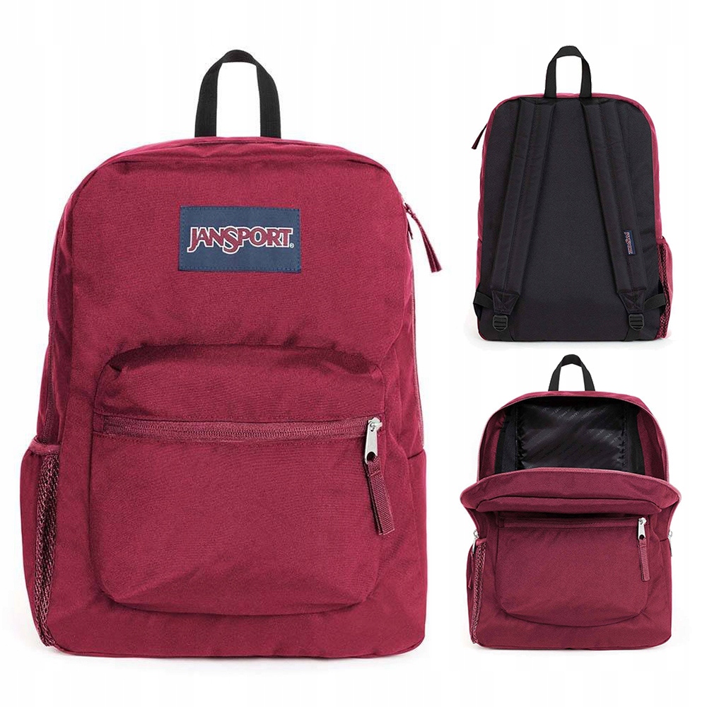 

Plecak Codzienny Miejski Jansport Cross Town