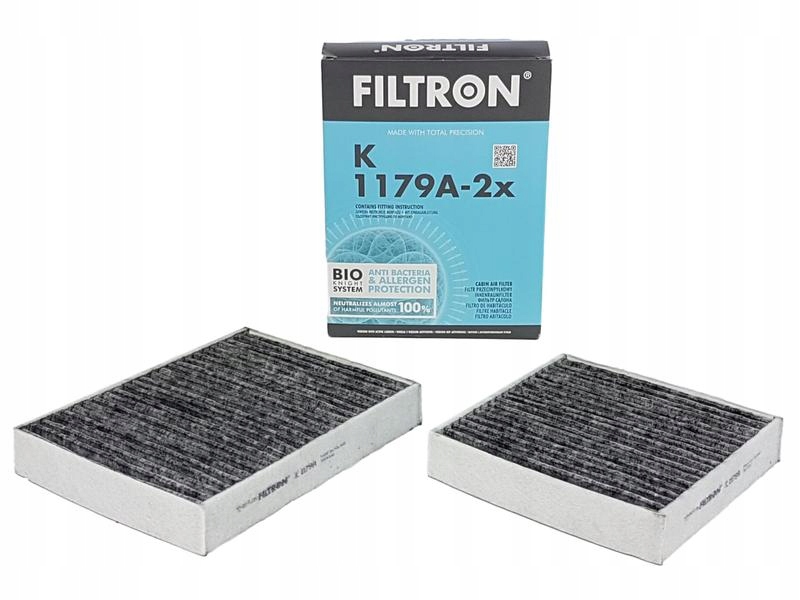

Filtron Filtr Kabinowy Citroën DS3