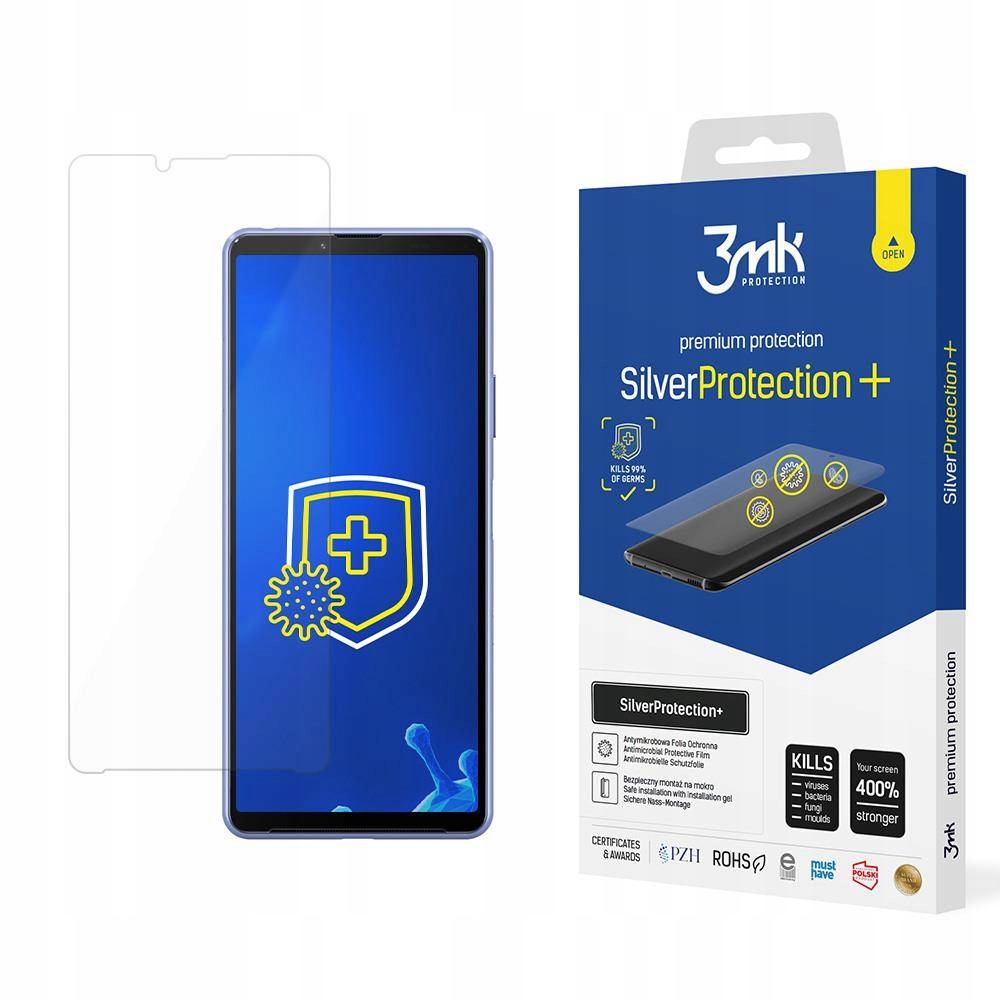 

Folia do Sony Xperia 5 III 5G 3mk SilverProtect