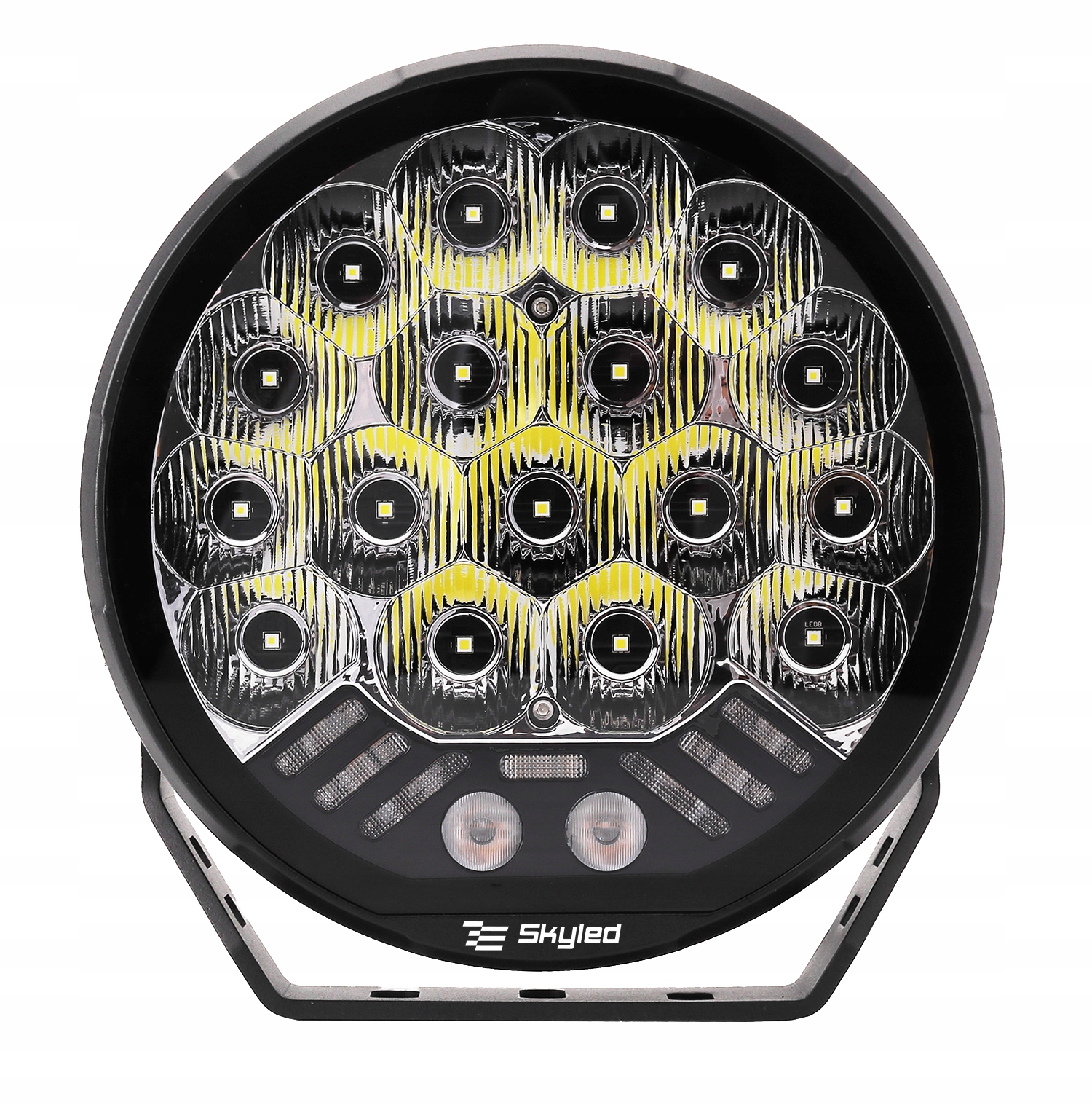 REFLEKTOR DALEKOSIĘŻNY SKYLED DORADO FULL LED Źródło światła LED