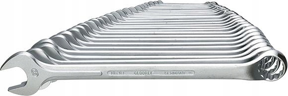 Sada očkoplochých kľúčov DIN3113B 6-32 mm, 26-dielna Gedore