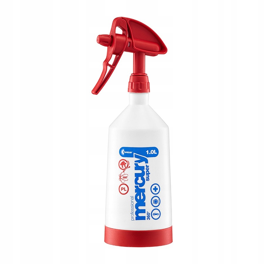

Kwazar Mercury 360 Pro+ Opryskiwacz 1L