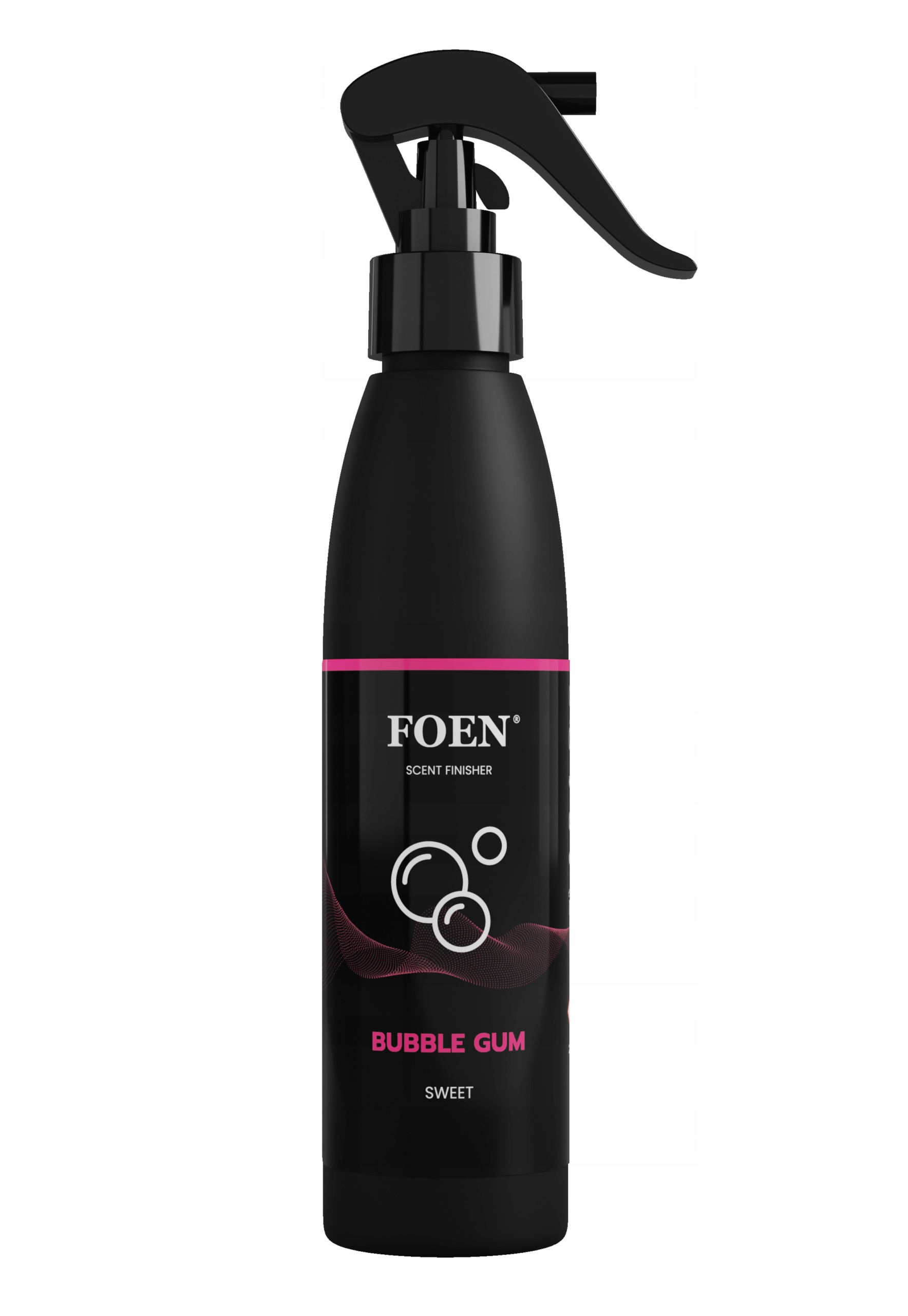 

Perfumy samochodowe zapach Foen-guma balonowa200ml