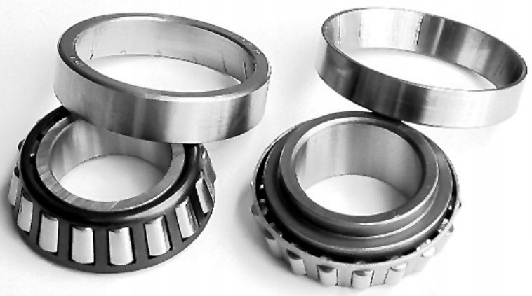 Ložiska Hlavy Rámu Honda Cbr 125 04-19 Nová