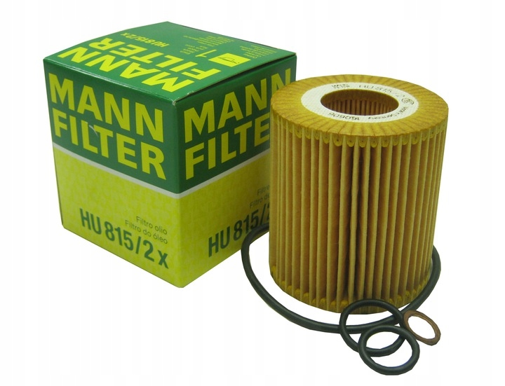 

Bmw 1 E81 E82 04-12 116i 118i 120i Filtr Oleju