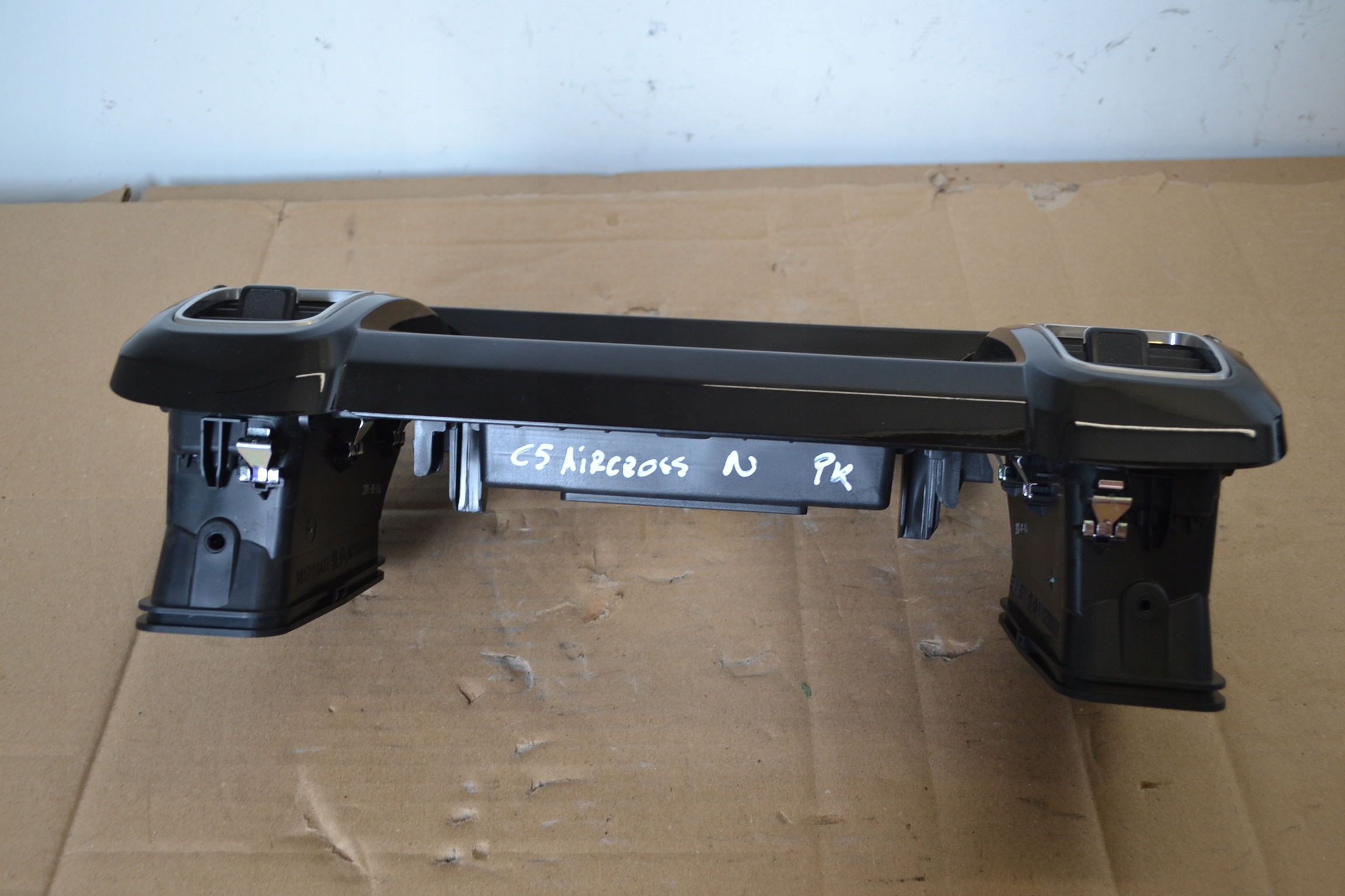 CITROEN C5 AIRCROSS Châssis Console RADIA 9817076477