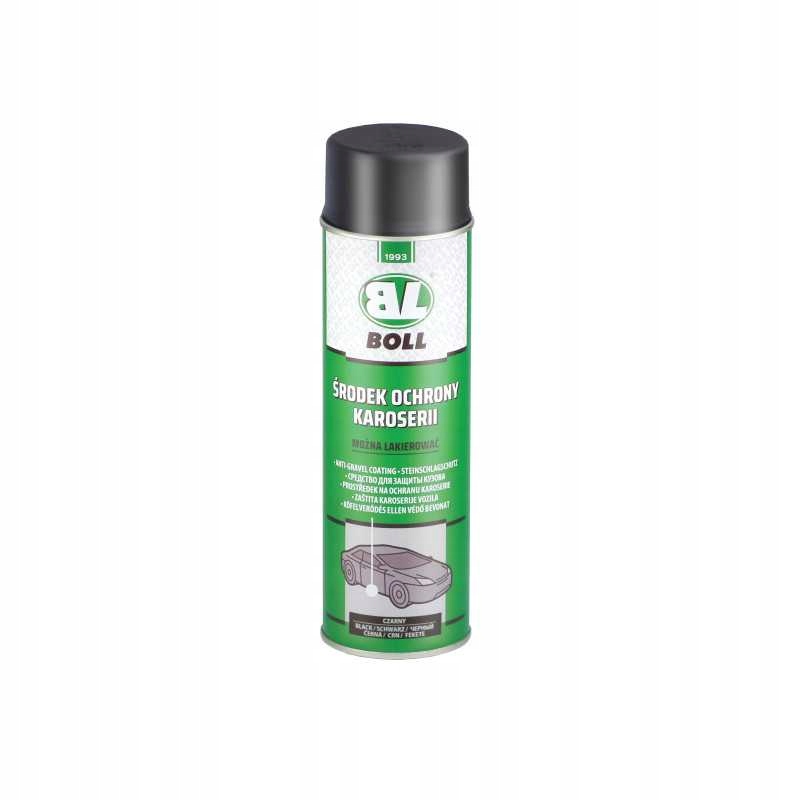 Boll Środek ochrony karoserii czarny 500ml baranek