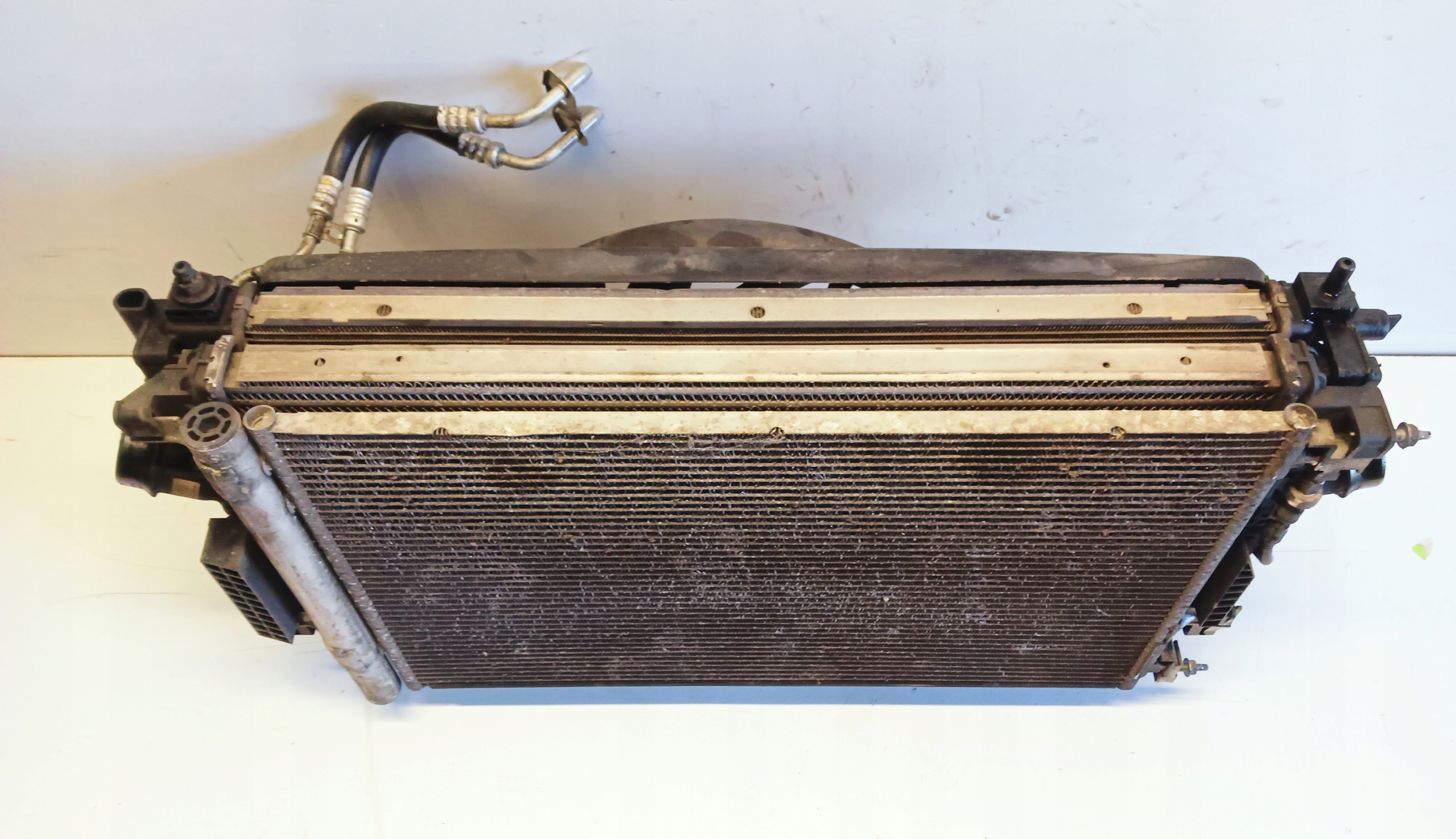 radiator KOMPLET OPEL ASTRA J 2.0CDTI AUTOMAT