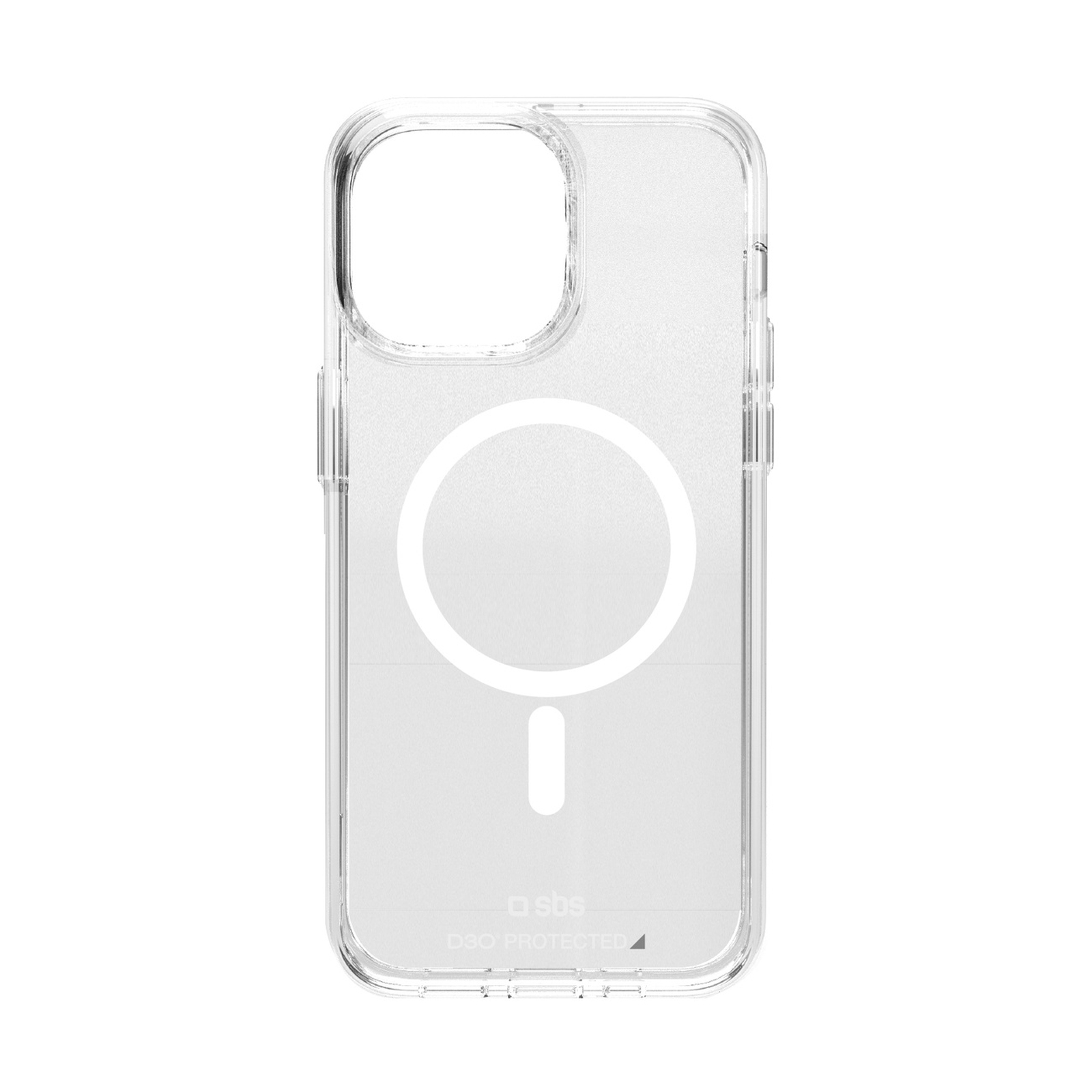 Puzdro obal pre iPhone 16 Pro Extreme Mag D3O MagSafe priehľadné