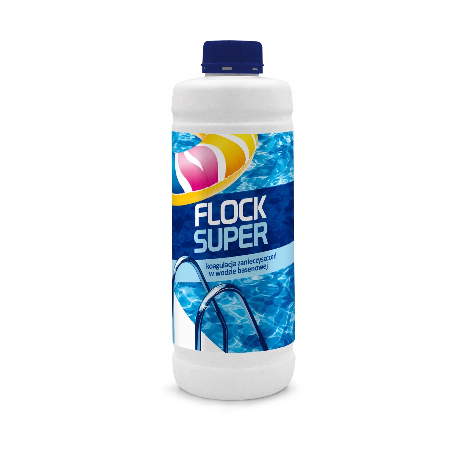 

Gamix Flock Koagulant chemia basenowa 1 l
