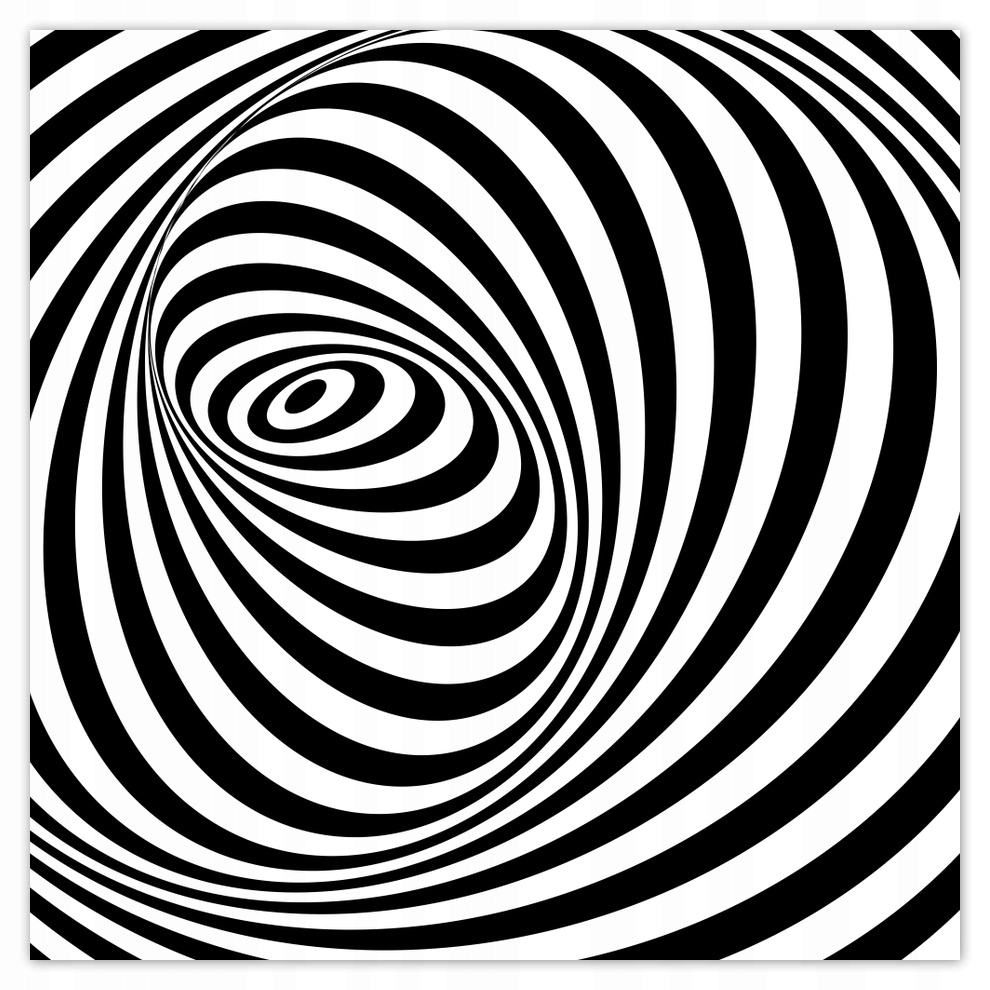 

Fototapety flizelina 208x208 Czerń Biel Abstrakcja