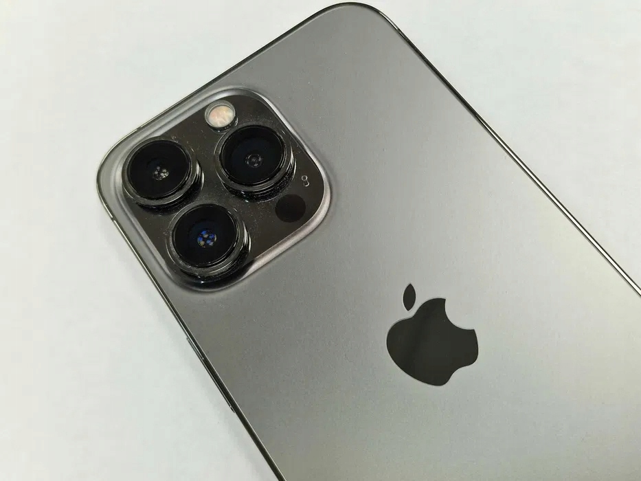 Smartfon Apple iPhone 13 Pro 6 GB / 512 GB 5G szary • Cena, Opinie