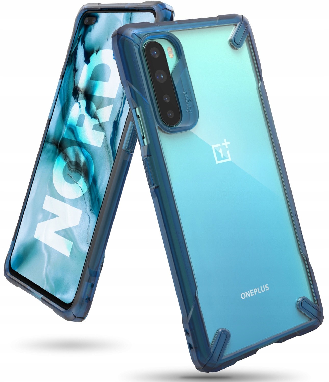 

Ringke Fusion-x Etui Case Obudowa Do Oneplus Nord