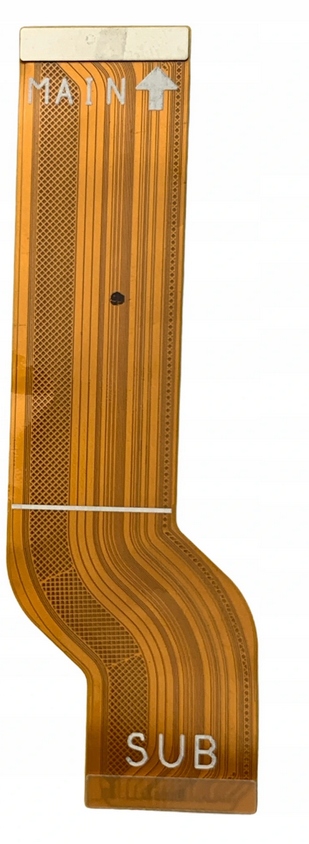 TAŚMA GŁÓWNA SYGNAŁOWA DO SAMSUNG A40 Pasuje do marki Samsung